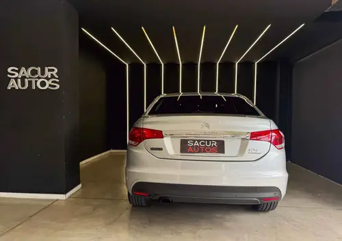 Citroën C4 Lounge 1.6 HDI TENDANCE 2015