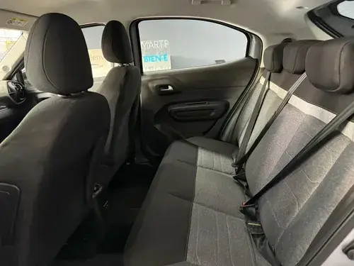 Citroën Basalt 1.6 16v Vti 115 Feel 2026