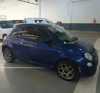 Fiat 500 1.4 Sport 105cv 2014