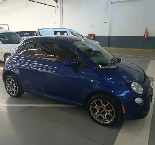 Fiat 500 1.4 Sport 105cv 2014