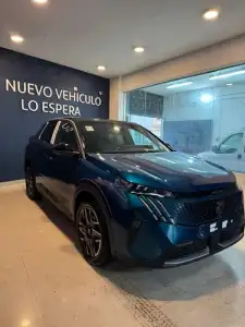 Peugeot 3008 1.6 Thp Gt 180Cv At 2026