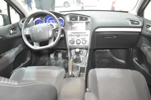 Citroën C4 Lounge 1.6 THP FEEL 2018