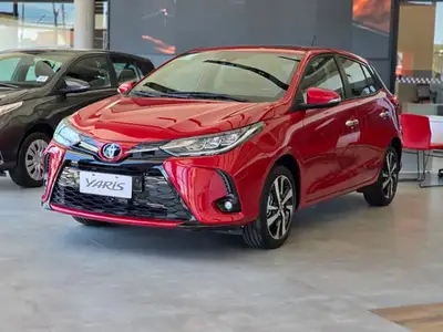 Toyota Yaris 1.5 107Cv S Cvt 2026
