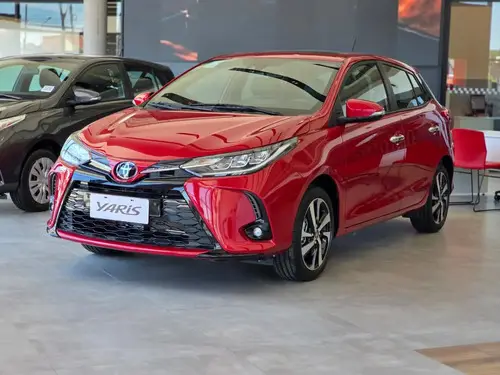 Toyota Yaris 1.5 107Cv S Cvt 2026