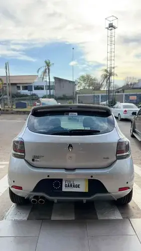 Renault Sandero 2.0 Rs 145cv 2017