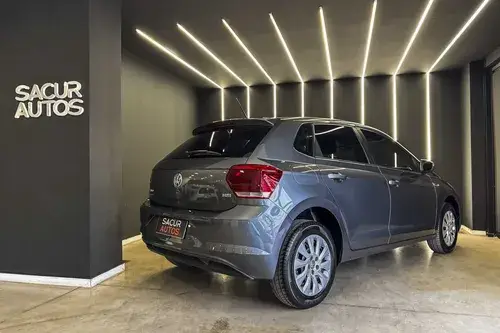 Volkswagen Polo 1.6 Trendline 5 p 2018