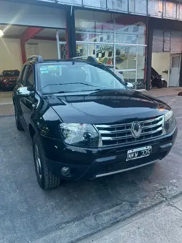 Renault Duster 2.0 Ph2 4x4 Privilege 143cv 2013