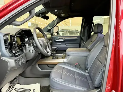Chevrolet Silverado 5.3 V8 High Country 2026
