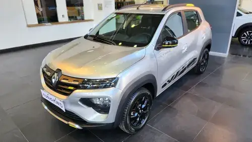 Renault Kwid 1.0 Sce 66Cv Iconic Outsider 2026
