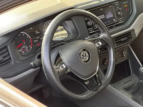 Volkswagen Virtus 1.6 Msi Trendline 2018