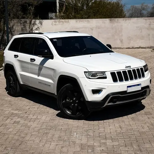 Jeep Grand Cherokee 3.6 TC LIMITED L13 2015