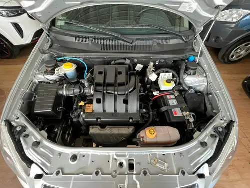 Fiat Siena 1.4 El 85cv 2017