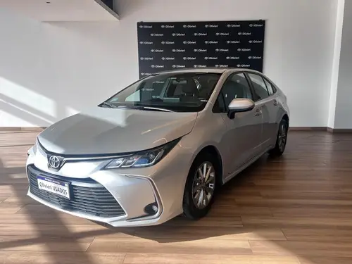 Toyota Corolla 2.0 Xli Cvt 170cv 2021