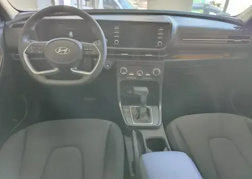 Hyundai Creta 1.5 Safety Cvt 2026