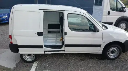 Peugeot Partner 1.6 Hdi Furgon Confort 92 2026