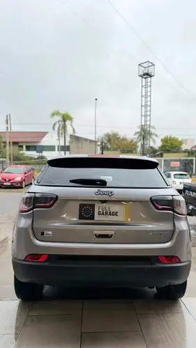Jeep Compass 2.4 Sport At 2021