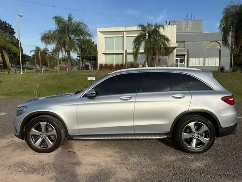 Mercedes-Benz Clase GLC 2.0 Glc250 300 4matic Atomático 2017