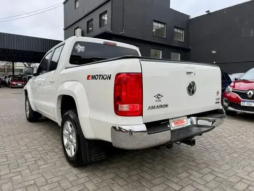 Volkswagen Amarok 2.0 TD 180HP 4X4 DC HIGHLINE L12 2014
