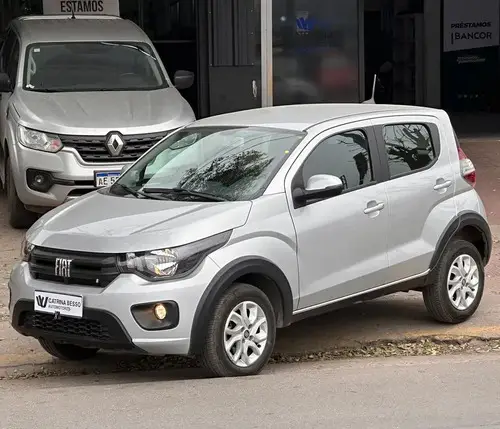 Fiat Mobi 1.0 Like 2023