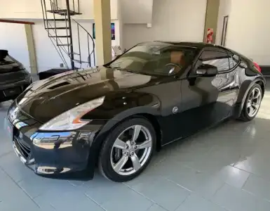 Nissan 370Z 3.7 V6 Coupe At 333cv 2010