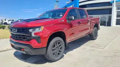 Chevrolet Silverado 5.3 V8 Z71 Trail Boss 2026