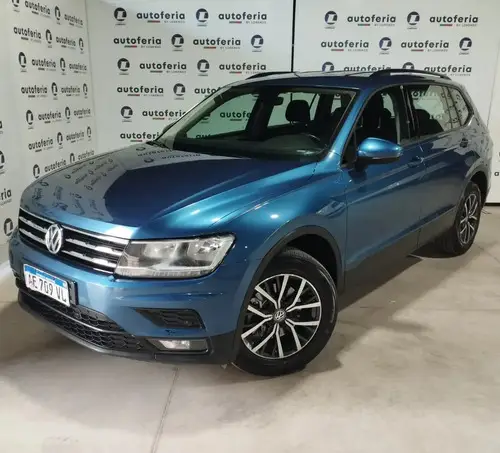 Volkswagen Tiguan 1.4 T 250 TSI ALLSPACE TRENDLINE AT L20 2021