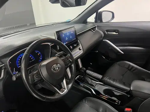 Toyota Corolla Cross 2.0 Seg Cvt 2023