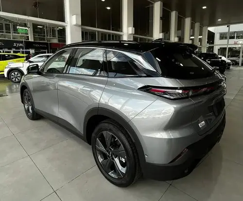 BAIC X55 Ii 1.5T Luxury 7Dct 2026