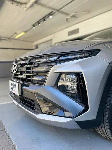 Hyundai Tucson 1.6 Hev 4Wd At6 2026