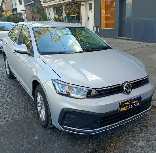 Volkswagen Virtus 1.6 Msi 2025