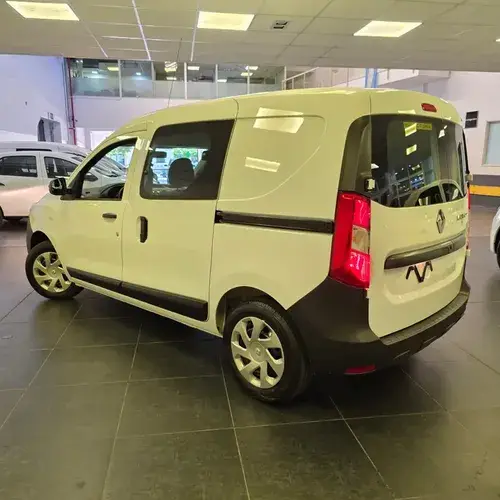Renault Kangoo Ii Express 1.6 Sce Emotion 5A 2025