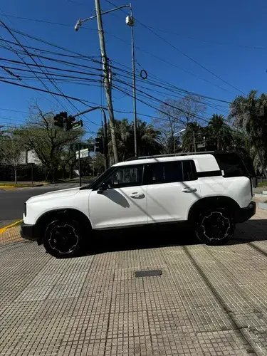 BAIC BJ30 1.5T Bj30 2Wd Hybrid 2026