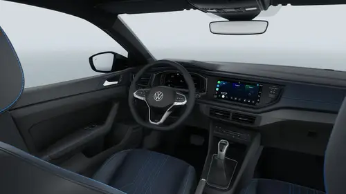 Volkswagen Nivus Highline Outfit 200 TSI AT 2026