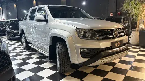 Volkswagen Amarok 2.0 Cd Tdi 180Cv Comfortline 2017