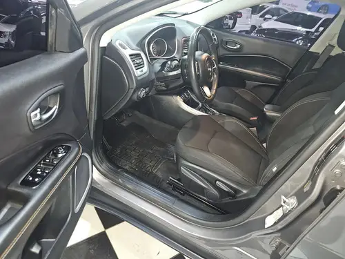 Jeep Compass 2.4 Sport At 2019