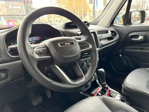 Jeep Renegade 1.3T Willys At9 4X4 2025