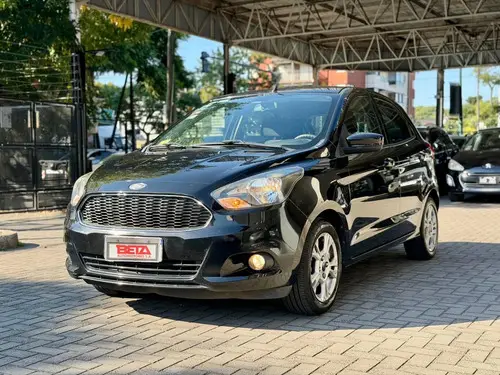 Ford Ka 1.5 SEL 5P L16 2018