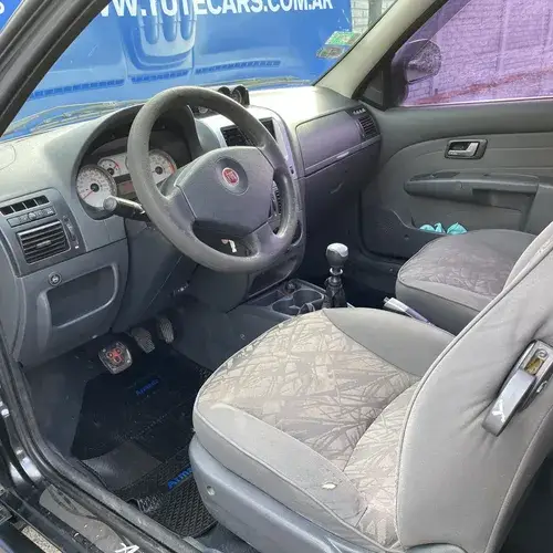 Fiat Strada 1.8 Adventure Cab Ex C/alarma 2010