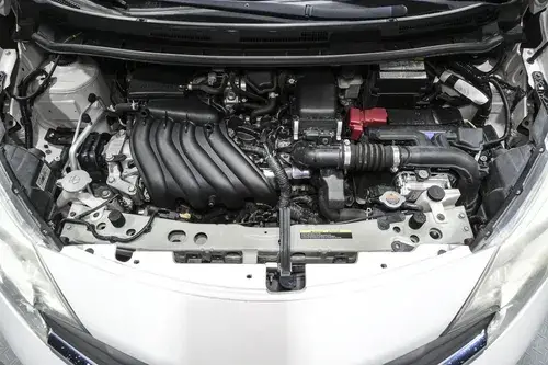 Nissan Note 1.6 Exclusive 110cv Cvt 2017