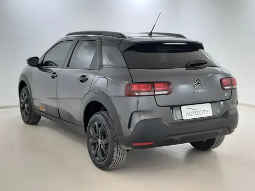 Citroën C4 Cactus 1.6 VTI X-SERIES 2021