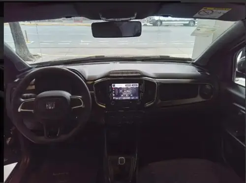 Fiat Strada 1.3 Volcano Cvt 2026