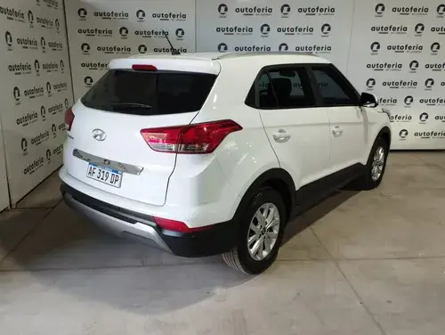 Hyundai Creta 1.6 Style At 2022