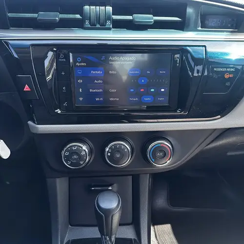 Toyota Corolla 1.8 Xli Cvt 140cv 2016