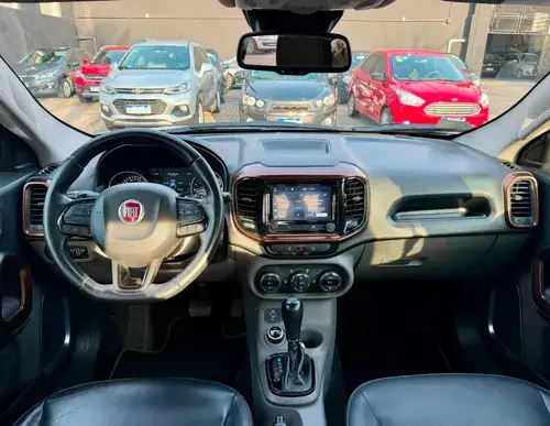 Fiat Toro 2.0 TDI 4X4 VOLCANO AT L19 2021