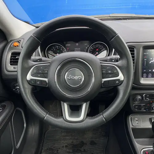 Jeep Compass 2.4 Longitude 2020