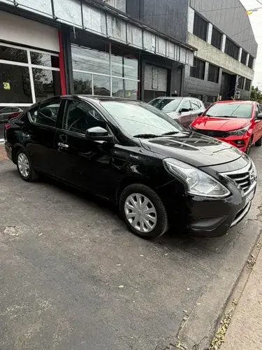 Nissan Versa 1.6 Sense Mt 2018