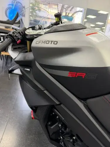 450 SR S Deportivas 2026