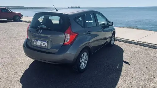 Nissan Note SENSE PURE DRIVE 2017