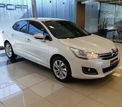 Citroën C4 Lounge Tendance 1.6 HDI 2017