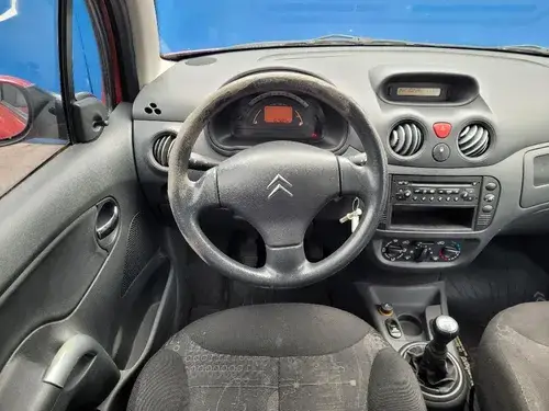 Citroën C3 1.4 I Sx 2007